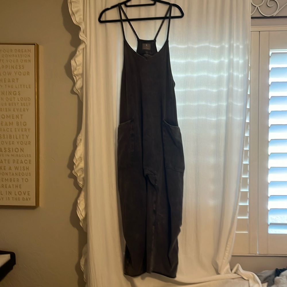 Free People Hot Shot Onsie